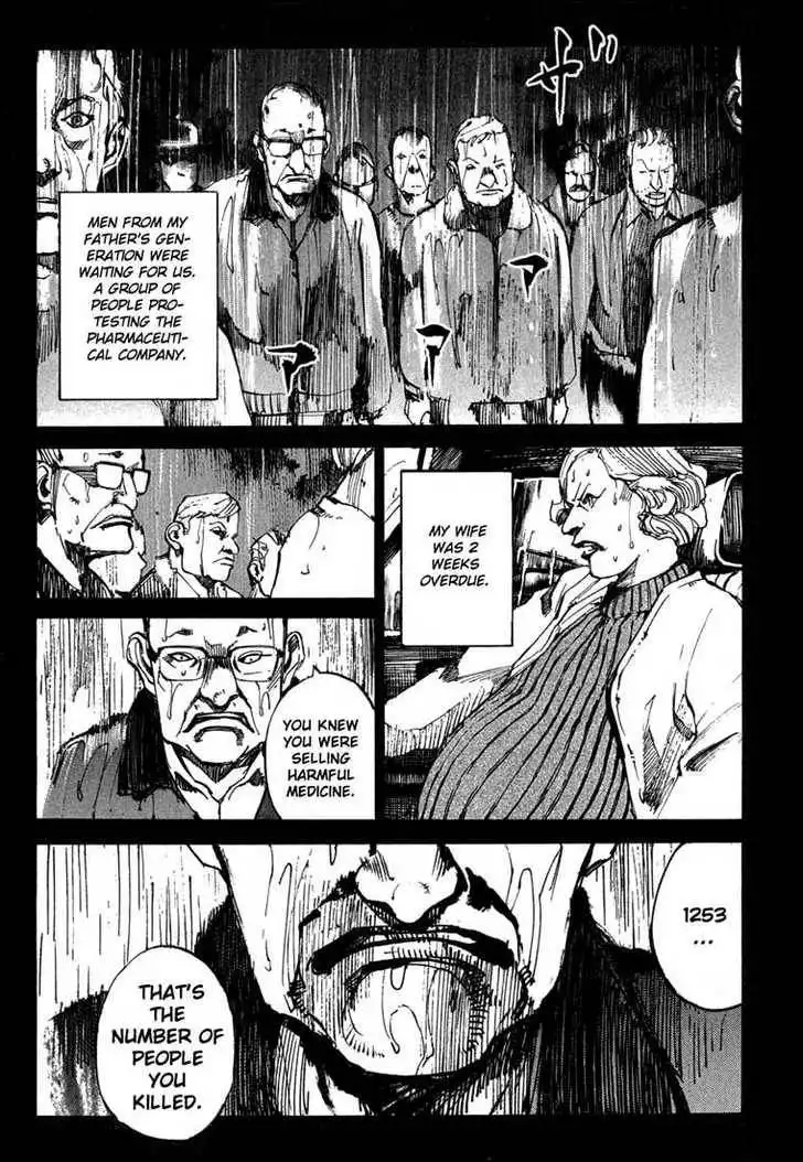 Blue Heaven Chapter 9 10